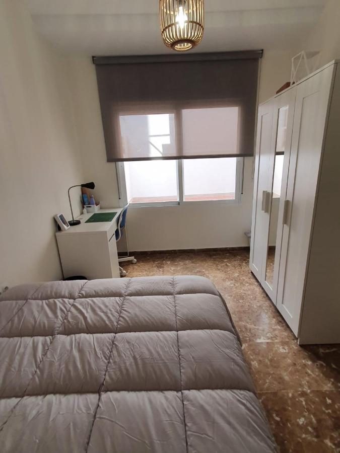 Appartement Apartamento 5 Minutos Centro Reformado. à Málaga Extérieur photo