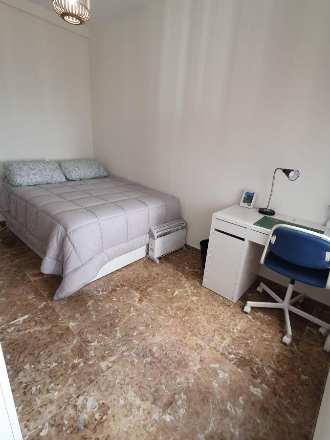 Appartement Apartamento 5 Minutos Centro Reformado. à Málaga Extérieur photo